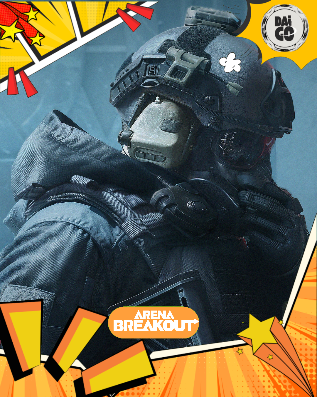 Arena Breakout